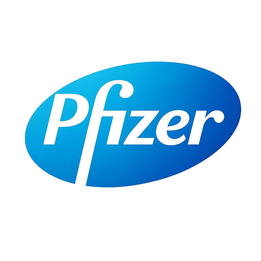 Pfizer Logo